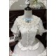 Long Ears&Sharp Ears Morning Glory Blouse(Reservation/7 Colours/Full Payment Without Shipping)